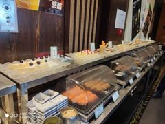 自助取餐区-松子料理(白家庄店)