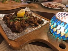 三文鱼骨-IL Forno 意坊·意大利餐厅(温州万象城店)