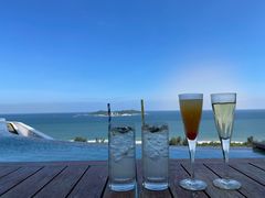 -瑰丽酒店·海吧·天际下午茶·现场DJ·天台酒吧