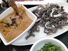 -北门涮肉·炭火铜锅涮肉(什刹海店)