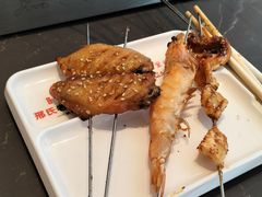 -邢氏老太太烤串(北兴街店)