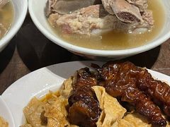 -松發肉骨茶(牛车水店)
