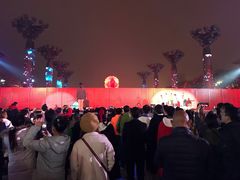 -大唐不夜城-开元广场