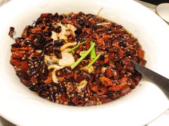 沸腾笋壳鱼-辛香汇·现炒川菜(淮海路百盛店)