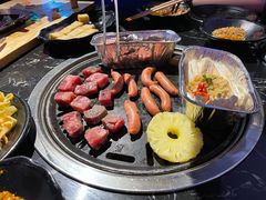 -聚十三烤肉博物馆(回龙观店)