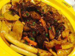 -多嘴肉蟹煲(万达店)