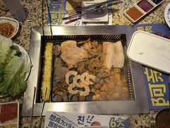 -阿亲家·韩式无限烤肉(春熙路店)