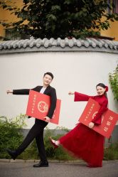 -水晶之恋婚纱摄影(北京总店)