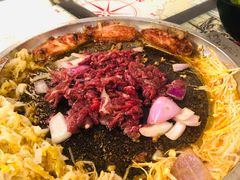 -石记东北风味烤肉(系马桩第二分店)