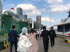 -北外滩百艇汇游艇俱乐部