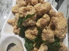 盐酥鸡-正宗台湾胡椒蝦(愉景新时代广场店)