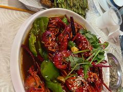 -海盗船. 龙虾烧烤. 酒馆