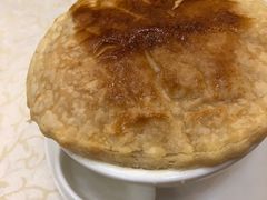 酥皮焗双皮奶-顺德人家食府(黄金广场店)