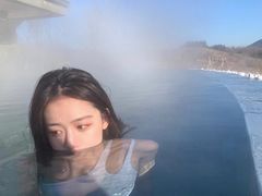 -长白山聚龙火山温泉
