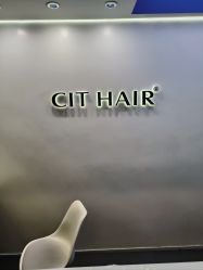 -CIT造型·烫发·染发