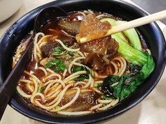 秘制半筋半肉面-李先生牛肉面大王(东营友谊广场店)
