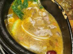 -菌彩云南野生菌火锅(呈贡七彩云南第壹城店)