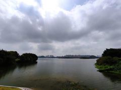 -松山湖南湖湾露营营地