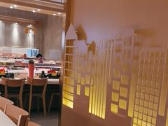 -争鲜回转寿司(东方银座店)