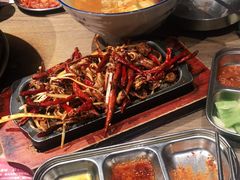 -西塔老太太泥炉烤肉