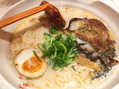-味千拉面(上海蓝天路店)