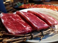 招牌肥牛-九畋町和牛黑牛烤肉料理(三里屯3·3大厦店)