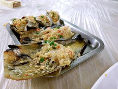 -覃记海鲜美食餐厅