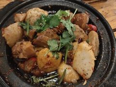 -十吉老砂锅(天生丽街生活馆店)