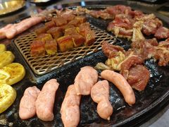 -景家大乾烤肉(新村十区店)