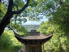 -兰亭风景区