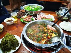 -黔豆园豆米火锅·野菜馆(都匀二店)
