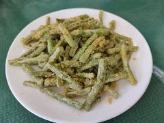 鸭黄豆角-华光餐厅(复兴路店)