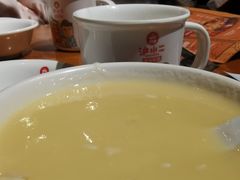 玉米羹-炉小二铜锅牛蛙•川湘菜(三里屯店)