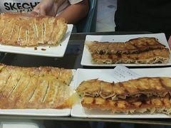 -大眼锅贴饺子(河西店)