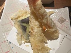 黑虎虾天妇罗-水之惠鲜鱼料理(王府大街店)