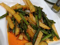 土豆烧茄子-清真·丝路香妃新疆餐厅