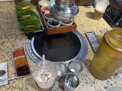-安又胖韩国烤肉(泰达永旺店)