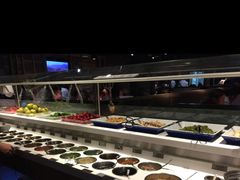 自助调料区-海底捞火锅(崇文门新世界百货店)