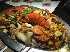 -千旬岛海鲜小聚(万达广场店)