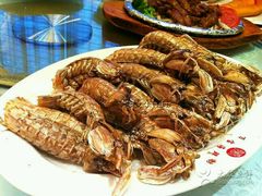 -万宝海鲜舫(劳动公园店)
