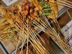 -神府路壹号·海鲜烧烤·砂锅粥·锅物(三坊七巷店)