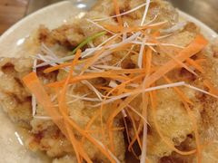 老式锅包肉-翟氏天天小吃(上东街区店)