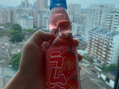 桃子味汽水-花时·炭火烧肉(东百中心A馆店)