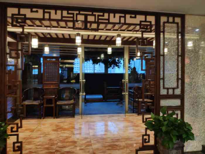 保定会馆(裕华店)-"冀菜口味,蒜蓉粉丝娃娃菜好吃."-大众点评移动版