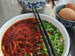 -清真白建强牛肉面(金雁花园店)