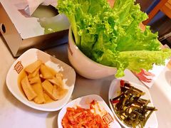 -韩宫宴烤肉·料理(苏州中心店)