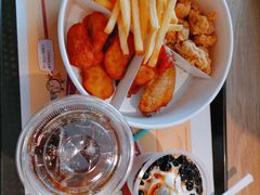 -肯德基(万科城店)