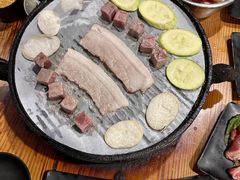 -御记碳烤肥牛(东城万达店)