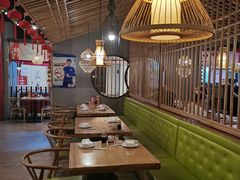 大堂-陈傻子餐厅(世纪都会店)