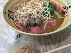 -陈伯手工鱼丸(鼓浪屿沙滩店)